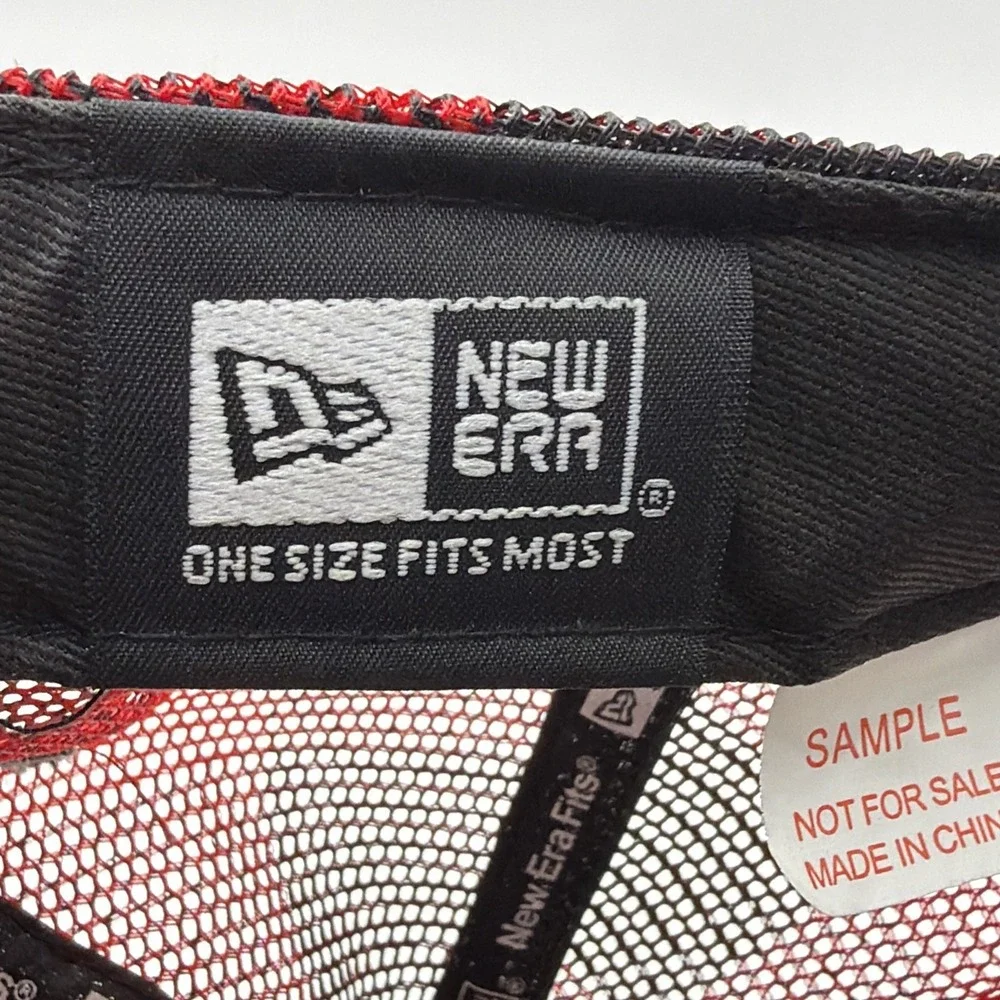 New Era Dale Earnhardt Jr 88 Hat Sample Not For‎ Sale NASCAR Snapback
